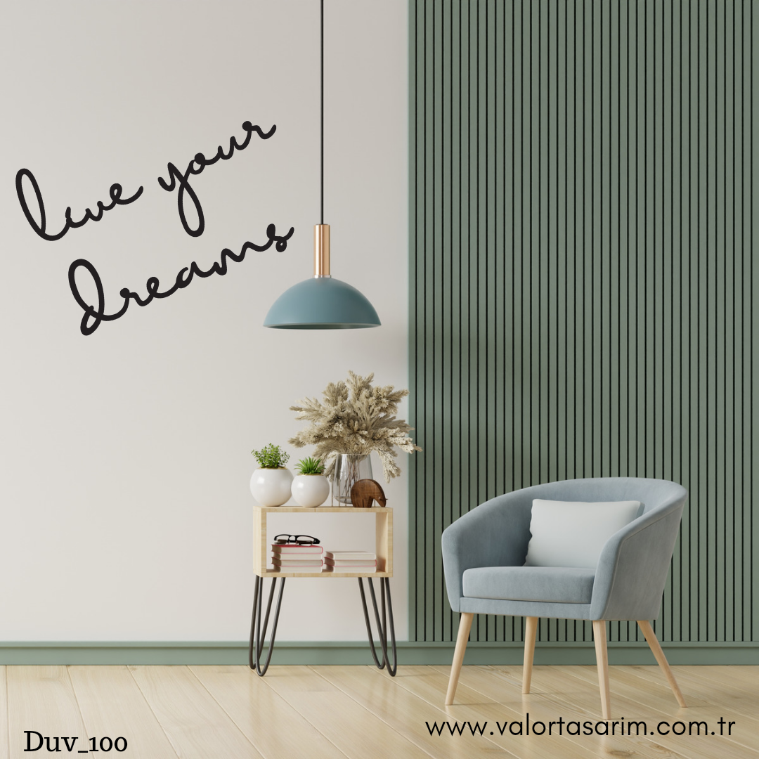 LİVE YOUR DREAMS 
